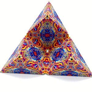 Shashshibo Shape Shifting Box Award Winning 2019 Fun in Motion Cube Psychedelic